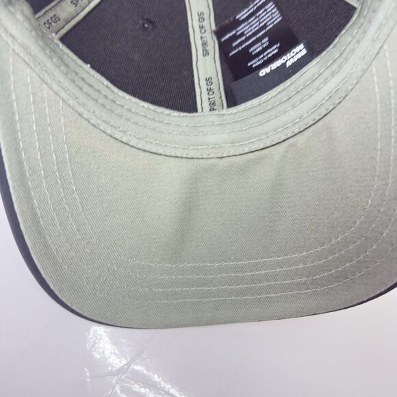BMW Motorrad Spirit of GS Cap Black OEM SnapBack Hat Ralley Driving Merch Racing - Picture 8 of 10